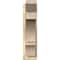 Ekena Millwork Balboa Slat Rough Sawn Outlooker, Douglas Fir, 6"W x 20"D x 24"H OUT06X20X24BOA06RDF - alternate 2